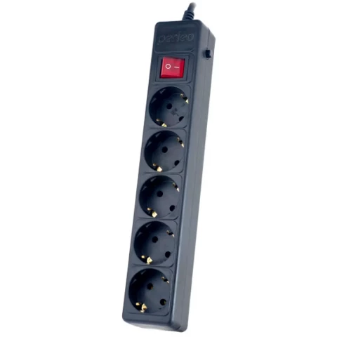 Сетевой фильтр Perfeo PF_A4662