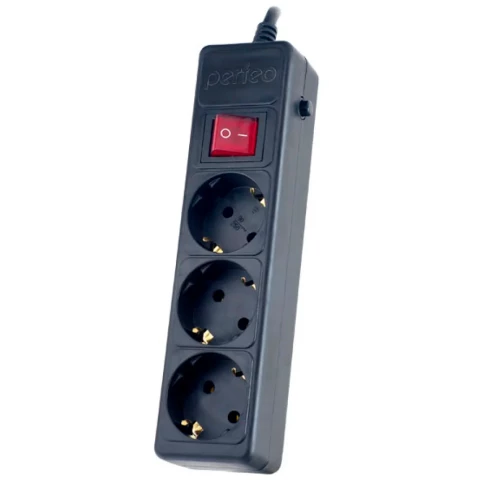 Сетевой фильтр Perfeo PF_A4666