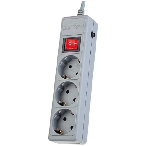 Сетевой фильтр Perfeo PF_A4667