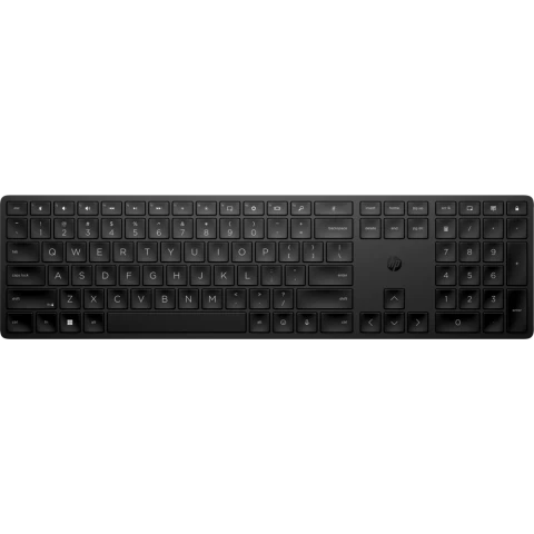 Клавиатура HP 450 Programmable Wireless Keyboard (4R184AA)