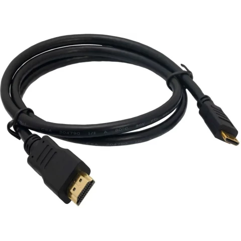 Кабель HDMI - Mini HDMI, 1.5м, PREMIER 5-845 1.5