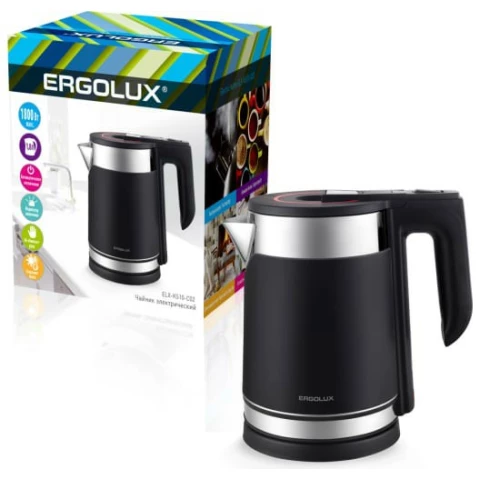 Чайник Ergolux ELX-KS10-C02