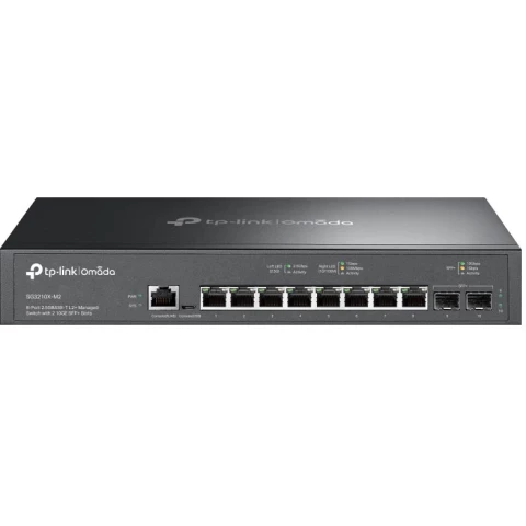 Коммутатор (свитч) TP-Link TL-SG3210X-M2