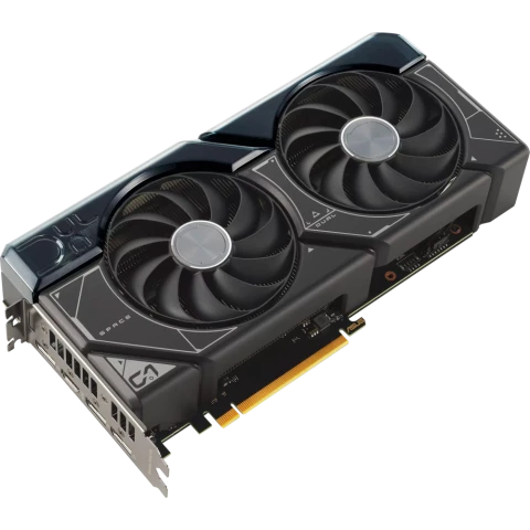 Видеокарта NVIDIA GeForce RTX 4070 Ti Super ASUS OC 16Gb (DUAL-RTX4070TIS-O16G)