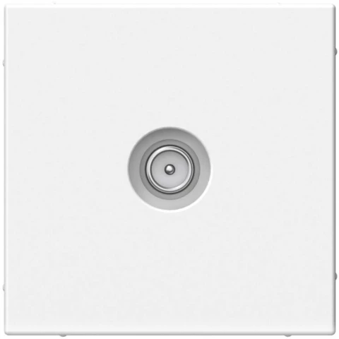 Розетка телевизионная Systeme Electric GAL001391