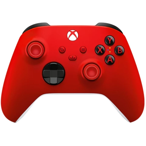 Геймпад Microsoft Xbox One Wireless Controller Pulse Red (IT988079)