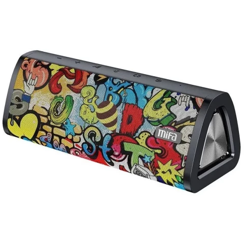 Портативная акустика MIFA A10+ Graffiti