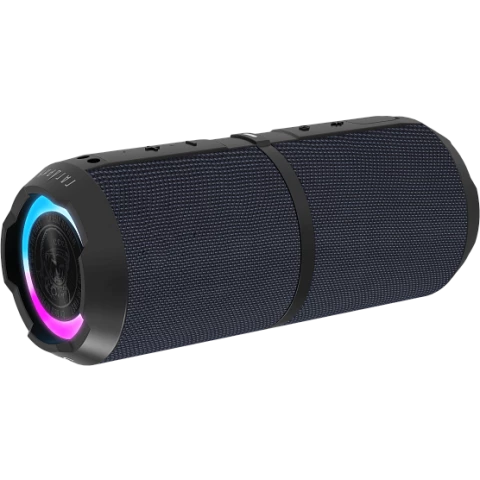 Портативная акустика УРАЛ Гагарин ГР-001 Серый