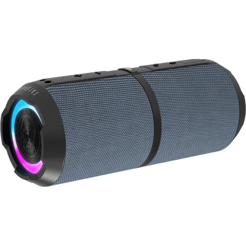 Портативная акустика УРАЛ Гагарин ГР-001 Синий