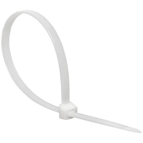 Стяжка кабельная EKF plc-c-7.2x400