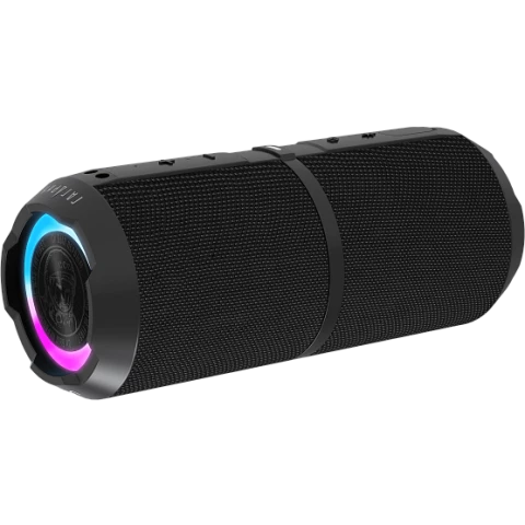 Портативная акустика УРАЛ Гагарин ГР-001 Чёрный