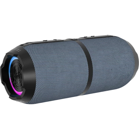 Портативная акустика УРАЛ Гагарин ГР-003 Синий