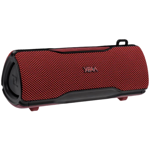 Портативная акустика УРАЛ ТТ М-2 Красный