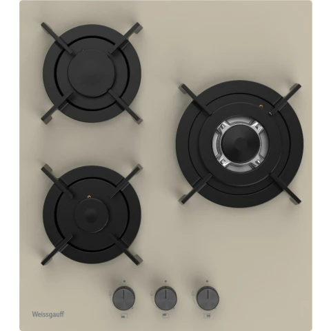 Газовая варочная панель Weissgauff HGG 451 BERV