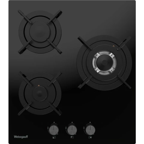 Газовая варочная панель Weissgauff HGG 451 BGV