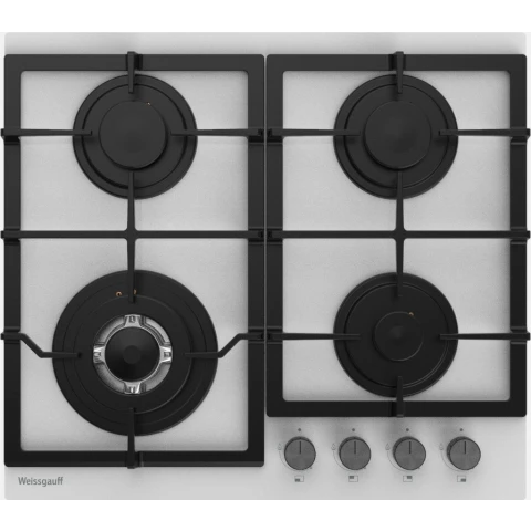 Газовая варочная панель Weissgauff HGG 641 WGV