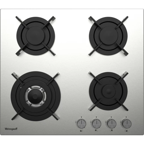 Газовая варочная панель Weissgauff HGG 641 XRV