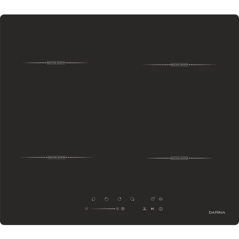 Индукционная варочная панель DARINA 6Р ЕI303 B