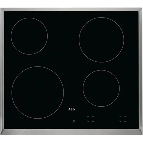 Электрическая варочная панель AEG HK624000XB