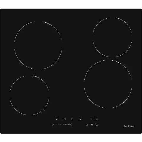Электрическая варочная панель DARINA 6Р Е323 B