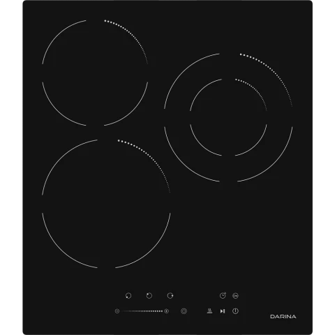 Электрическая варочная панель DARINA 6Р Е3324 B
