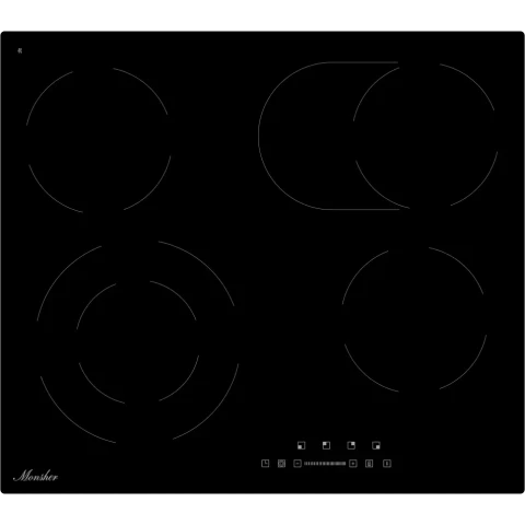 Электрическая варочная панель Monsher MHE 6013