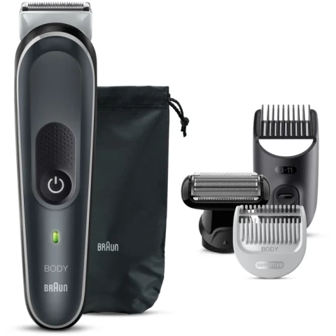 Машинка для стрижки Braun BG5370