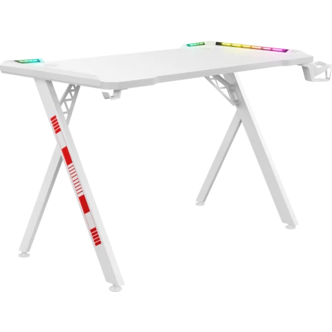 Игровой стол Defender Foton RGB White