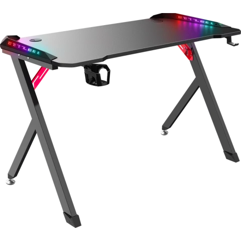 Игровой стол Defender Platinum RGB Black