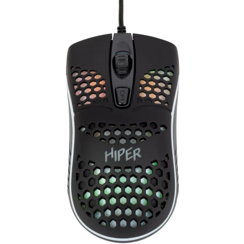 Мышь HIPER A-4 Kite Black