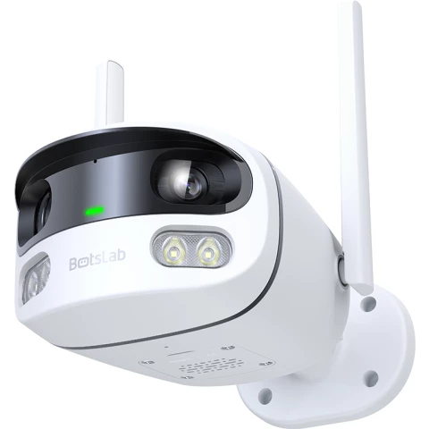 Умная камера 360 Botslab Outdoor Dual-lens Camera (W302)