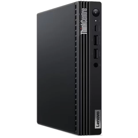 Настольный компьютер Lenovo ThinkCentre M70q Gen 4 (12E3003EUM)