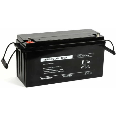 Аккумуляторная батарея Бастион TEPLOCOM 150Ач