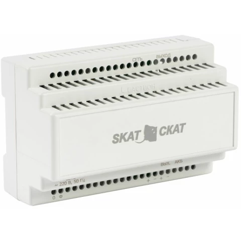 Источник питания Бастион SKAT-12-4.0 DIN