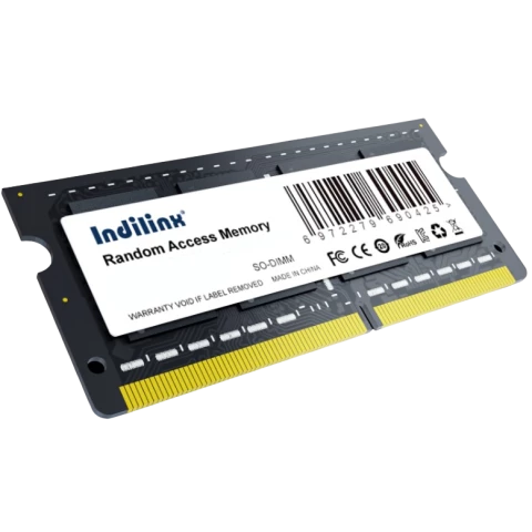 Оперативная память 8Gb DDR4 2666MHz Indilinx SO-DIMM (IND-ID4N26SP08X)