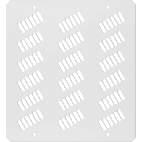 Заглушка TLK TLK-BLNK-FAN4-P-I-GY