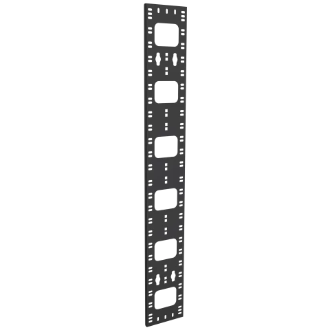 Кабельный органайзер ITK CO05-15047-R