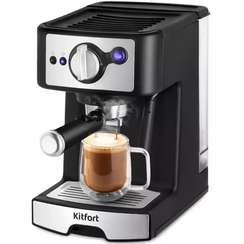 Кофеварка Kitfort КТ-7195