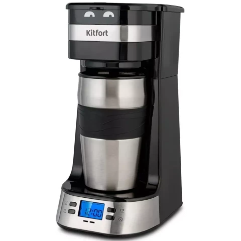 Кофеварка Kitfort КТ-795