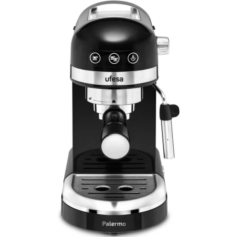 Кофеварка ufesa Palermo Black