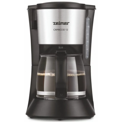 Кофеварка Zelmer ZCM1200