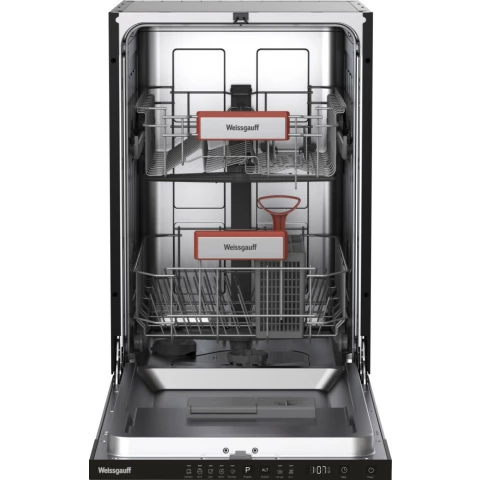 Встраиваемая посудомоечная машина Weissgauff BDW 4525 D Infolight