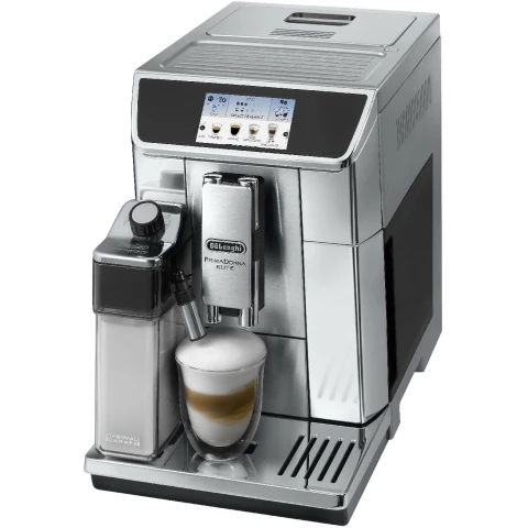 Кофемашина DeLonghi ECAM 650.85.MS PrimaDonna Elite