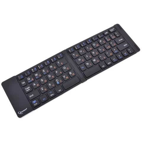 Клавиатура Gembird KB-400BT Black