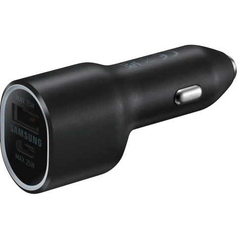 Автомобильное зарядное устройство Samsung EP-L4020NBEGWW