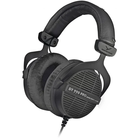 Наушники Beyerdynamic DT 990 Pro Black Limited Edition 250 Ohm