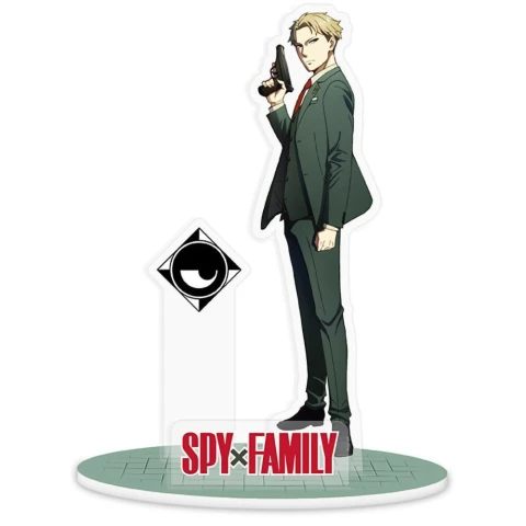 Фигурка ABYstyle Spy X Family Acryl Loid Forger