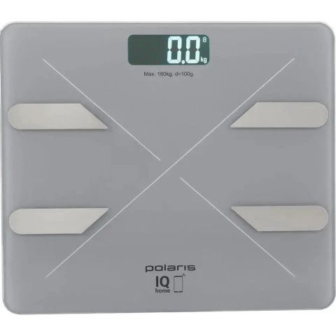 Напольные весы Polaris PWS1898 Grey