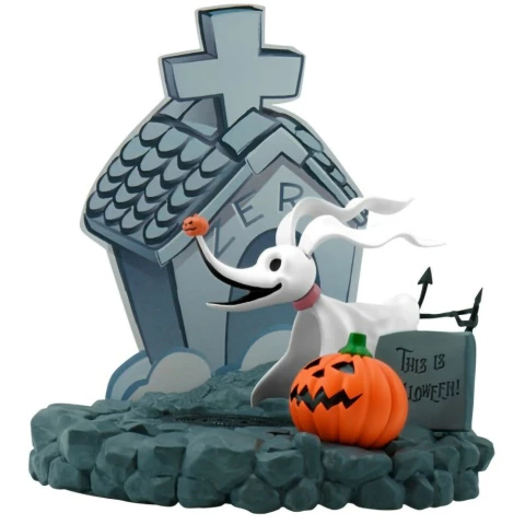 Фигурка ABYstyle Nightmare Before Christmas Figurine Zero