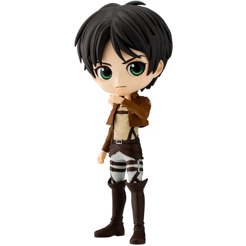 Фигурка Banpresto Q Posket Attack on Titan Figure Eren Yeager